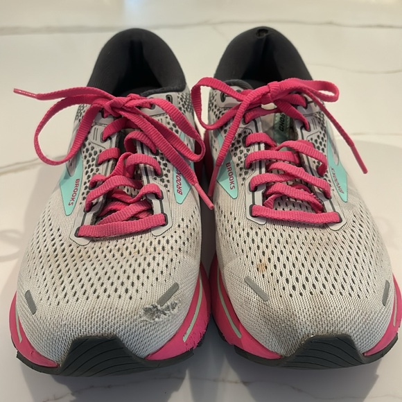 Brooks Women's Ghost 14 Neutral Running Shoe - Picture 7 of 8